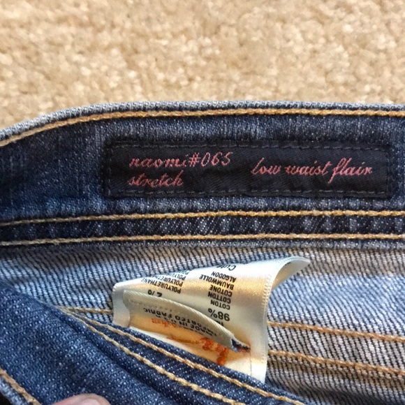 Citizen of Humanity jeans - Picture 7 of 8